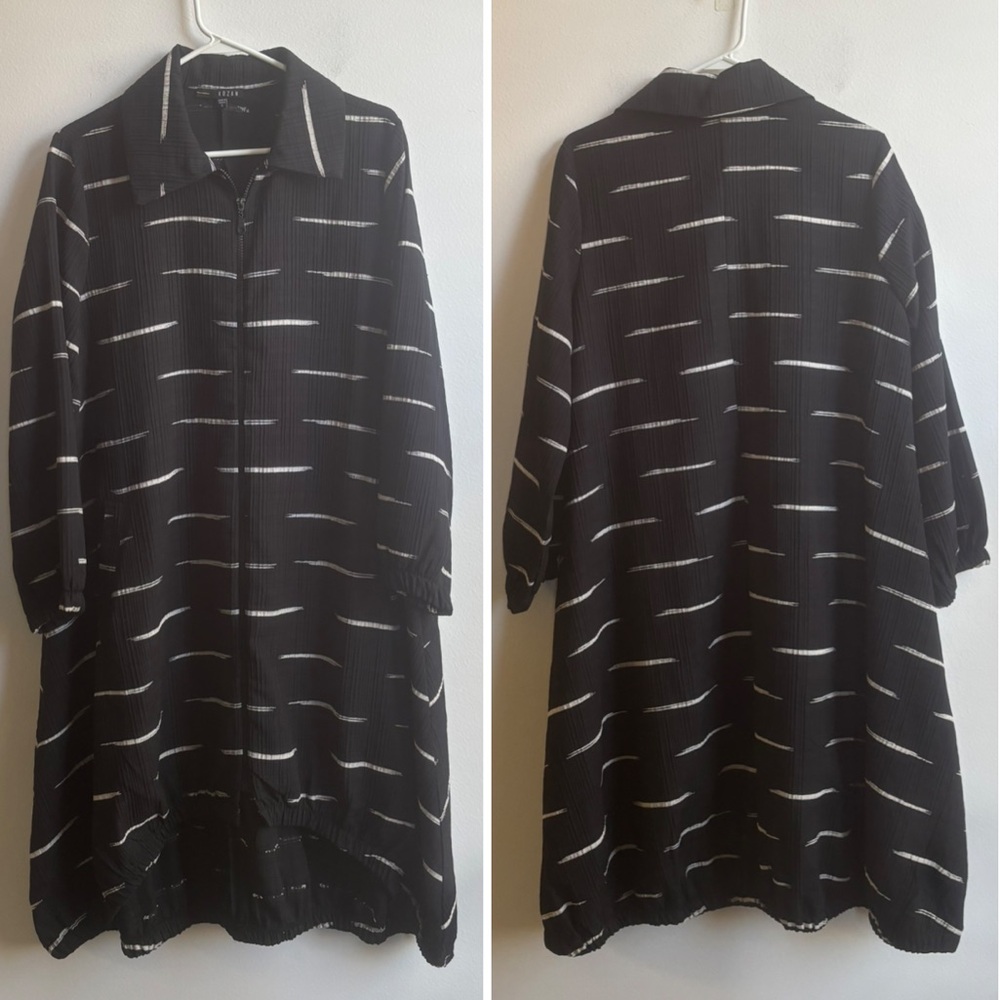 Kozan | Zip Up Jacket